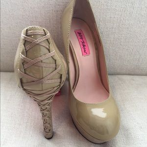 Betsy Johnson heels